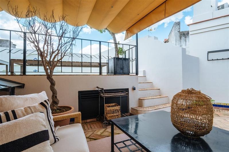 Elegante Casa Con Piscina En Centro Histórico Sevilla Exterior foto