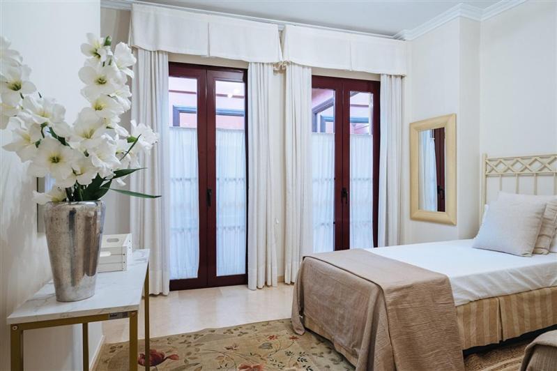 Elegante Casa Con Piscina En Centro Histórico Sevilla Exterior foto